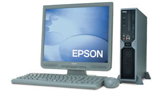 EPSON Endeavor AT200