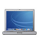 Apple PowerBook G4 1G 12" Combo M9007J/A