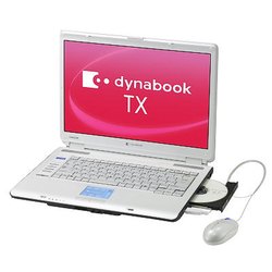  TOSHIBA _CiubN dynabook TX/860LS