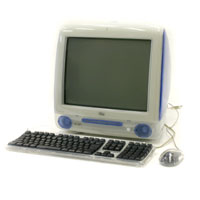 Ãp\R APPLE iMac M7683J/A