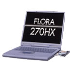 Ãm[gp\R HITACHI FLORA 270HX NW5(PC7NW5-GPP4C9410)